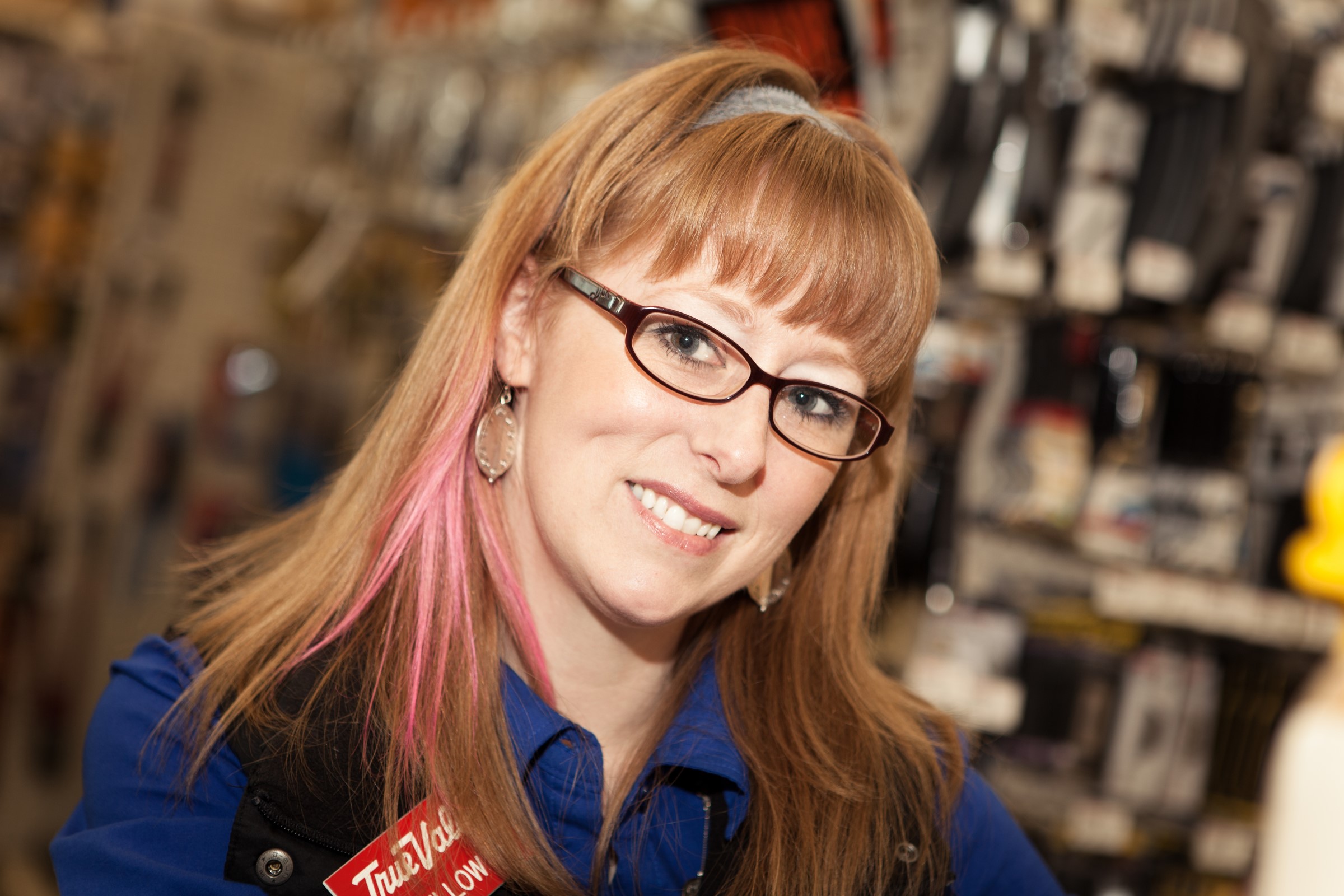 Greenwood Hardware Employee Spotlight – Willow Yoder